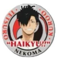 排球少年VBC 徽章 