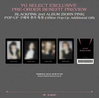 BORN PINK 線下快閃店