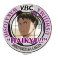 排球少年VBC 徽章 