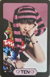 Give Me That 隨機卡 