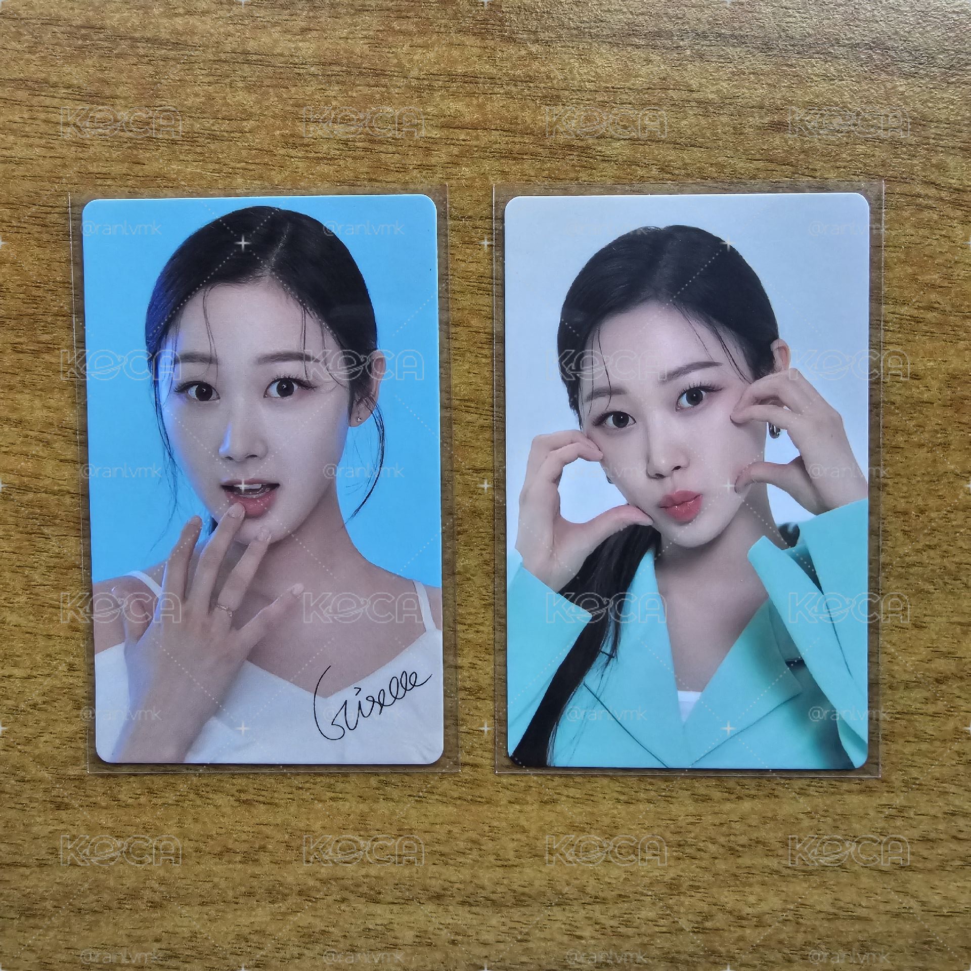 mediheal 代言卡 吉