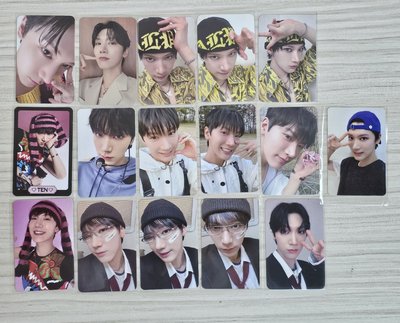 WayV Ten GIVE ME THAT系列