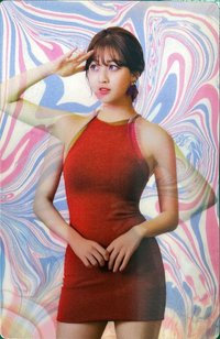 FANCY YOU jyp 明信片 