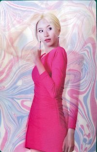 FANCY YOU jyp 明信片 