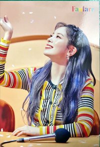 Fanfare JYP JAPAN 明信片 