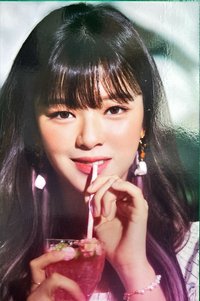 Taste of Love jyp 明信片 