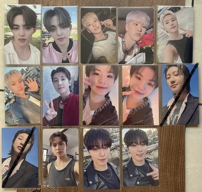 ❤️💙MINI12 wvs&環球場限