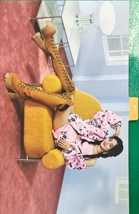 正規三 jyp 明信片 