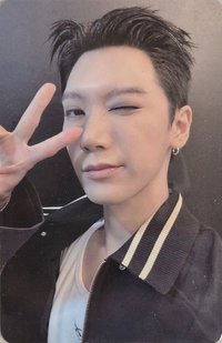 TEN sm m&g 簽售卡 