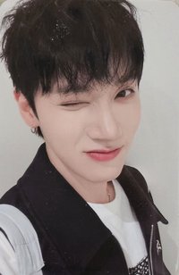 TEN k4 簽售卡 