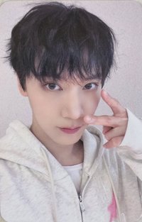 TEN sr 簽售卡 