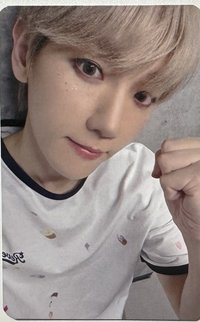 bolo5 Whoop Japan 簽售卡 