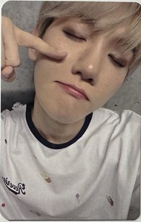 bolo5 Whoop Japan 簽售卡 