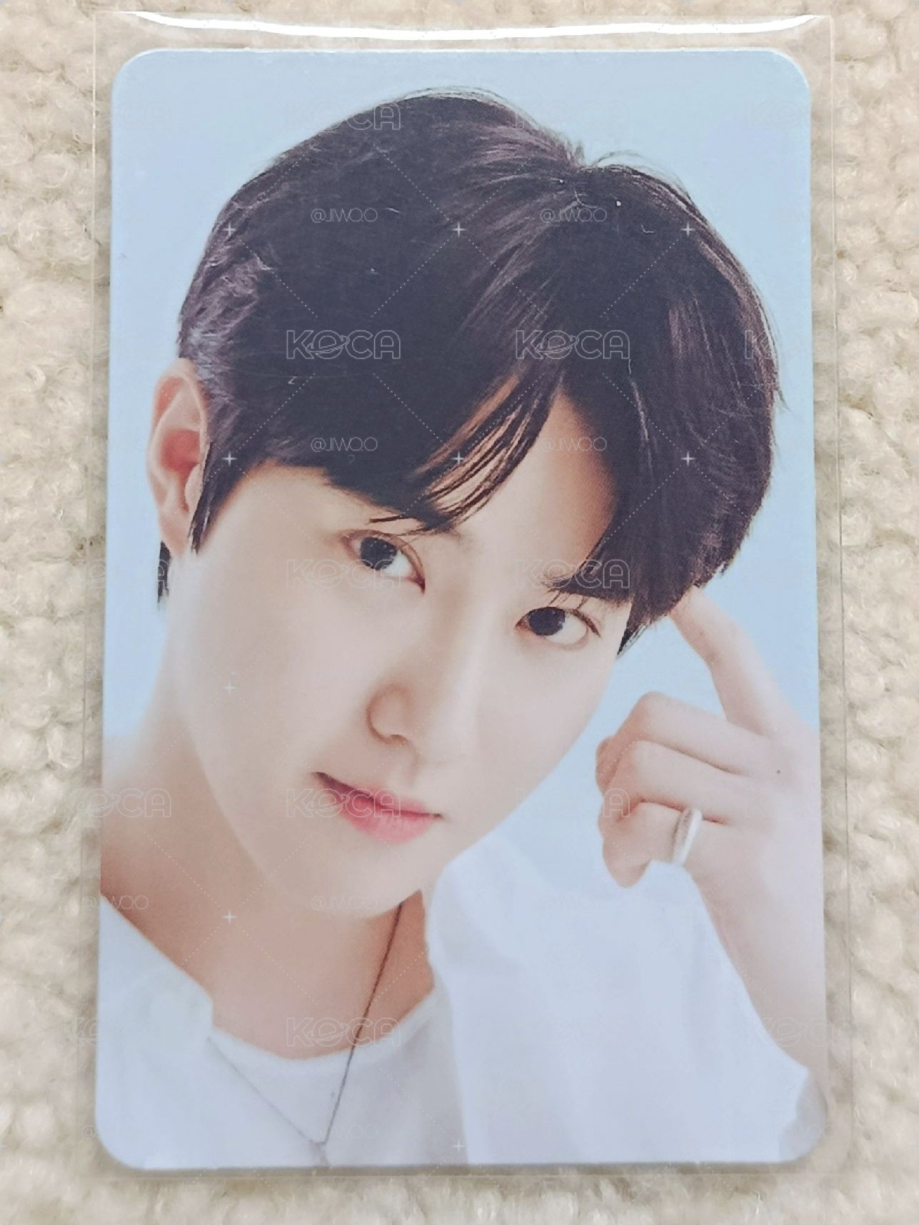 SUHO 2023 FM MD 幸運刮刮卡 官拍