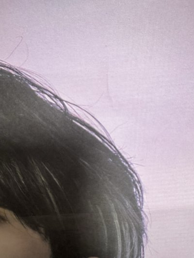 電影海報 哲/勳