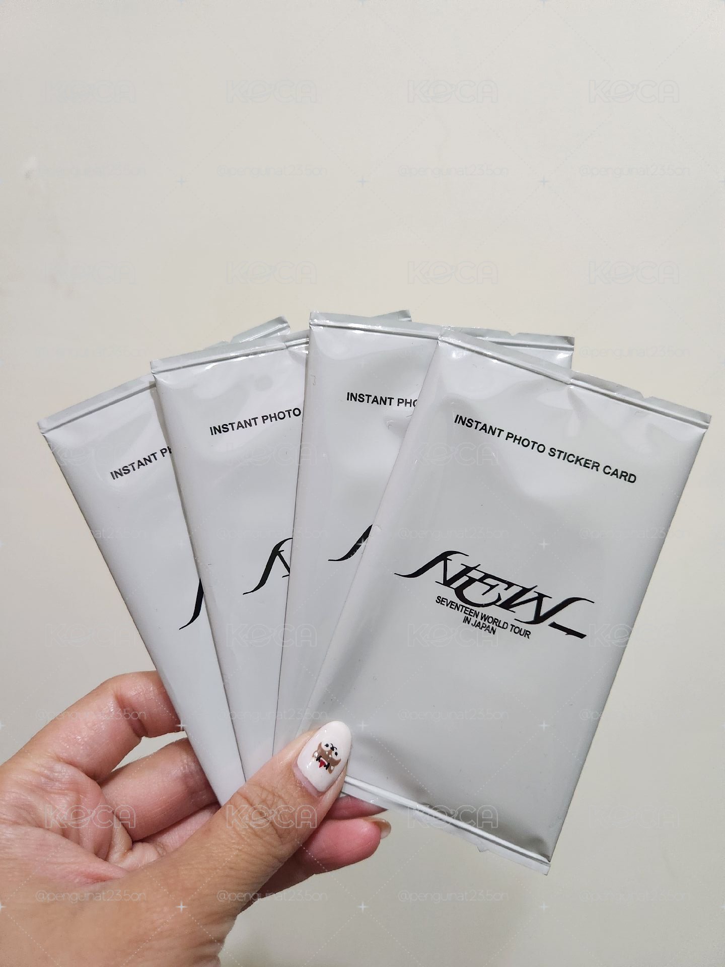 NEW_日巡拍立得未拆卡包