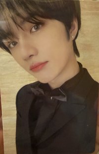 迷三 wvs 特典卡 黑西圭