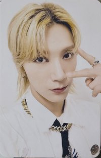 2023大隊日本演唱會 mumo 特典卡 