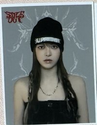 STICK OUT sw 特典卡 快閃店證件照