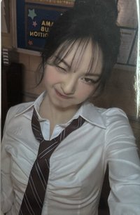 25世巡 台北快閃 滿額卡 中文卡背（卡面同香港快閃）