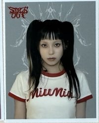 STICK OUT sw 特典卡 快閃店證件照