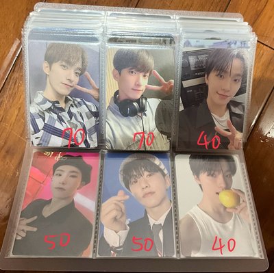 正規五專卡 日咖圓特典 精選專專卡 貝雷帽 圓專卡 圓漢專卡