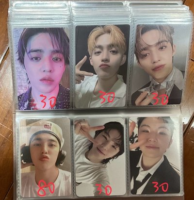 正規五專卡 日咖圓特典 精選專專卡 貝雷帽 圓專卡 圓漢專卡