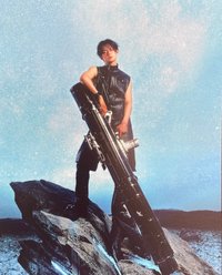 正四 sw 特典卡 Mini Poster