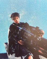 正四 sw 特典卡 Mini Poster