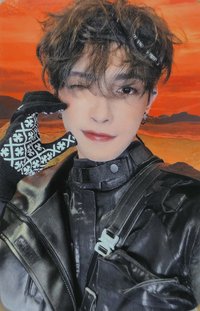 WILL 快閃店 周邊卡 Pouch