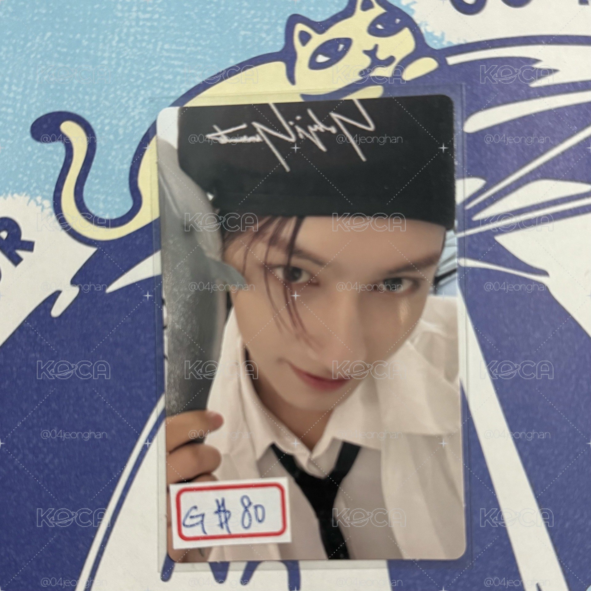 🐱俊 精選專專卡