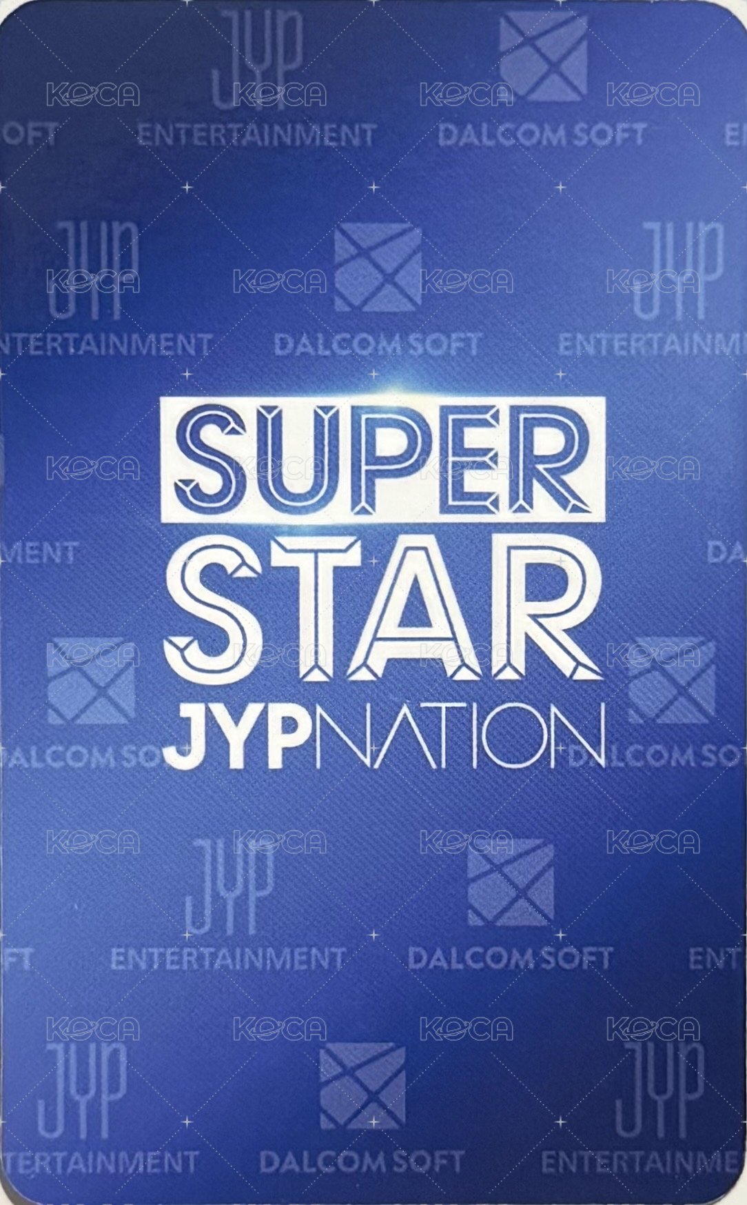 迷五 東京 遊戲卡 TOP2 背面