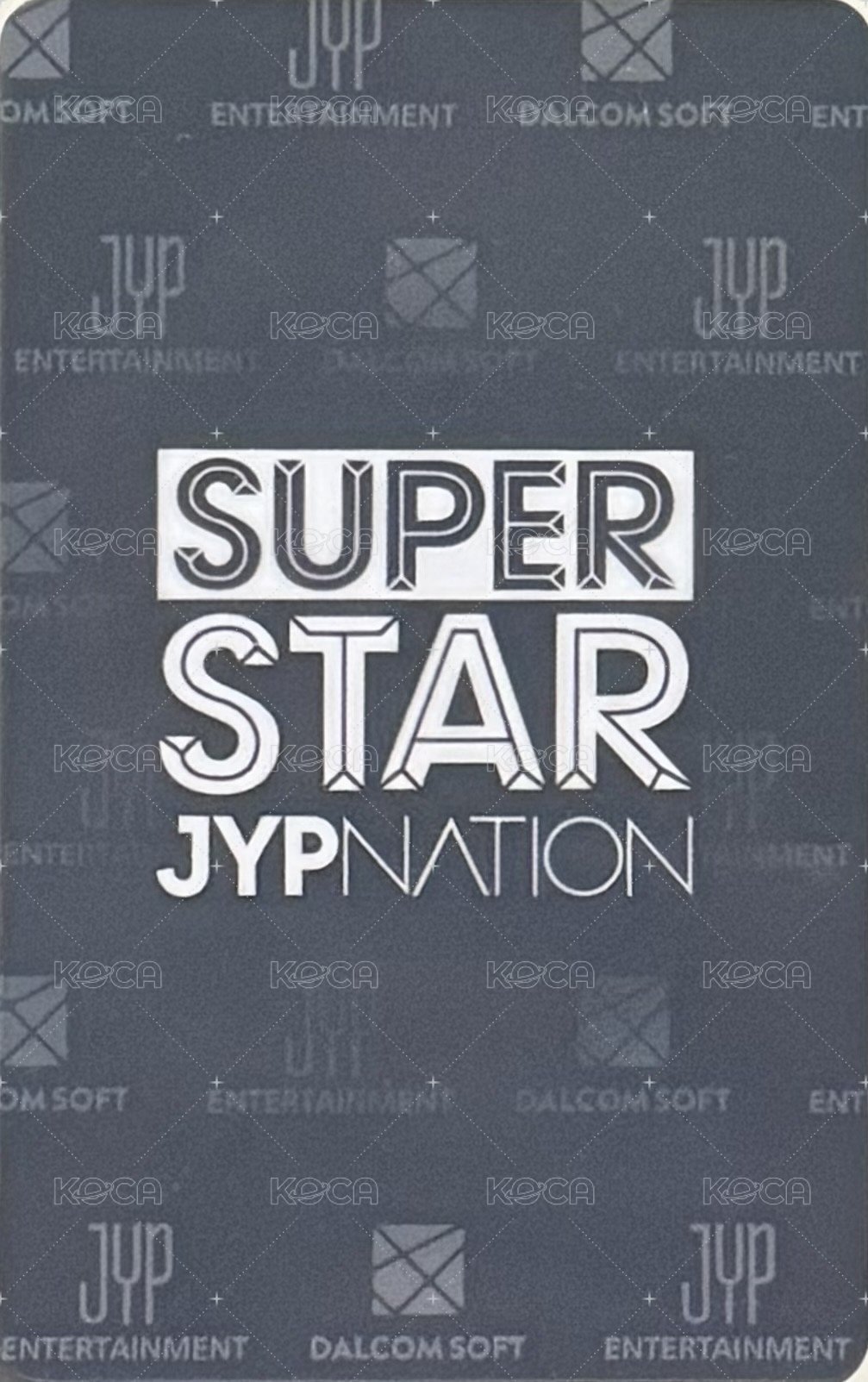 迷八 BEST 遊戲卡  背面