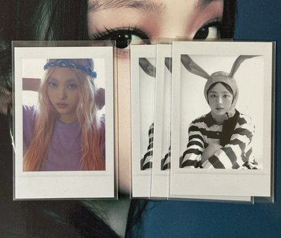 ［可單出］supernatural/how sweet am特典 haerin minji 