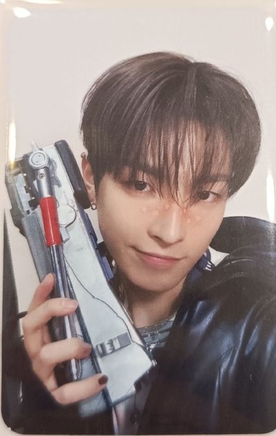 中拉米豆豆眼（含卡已拆