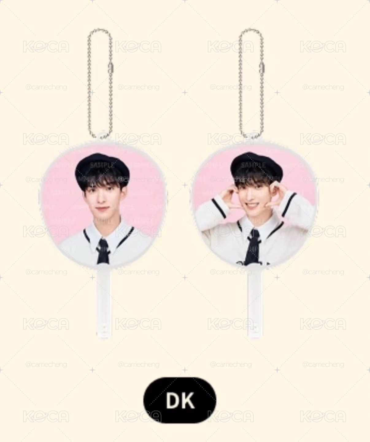 Holiday FM小扇 DK 未拆
