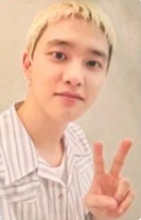 DOH KYUNG SOO ASIA CONCERT TOUR <DO it!> 入場卡 / 場限卡 臺北｜雅加達｜馬尼拉｜新加坡｜澳門｜曼谷 入場卡ver.B