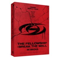 Break the Wall DVD 