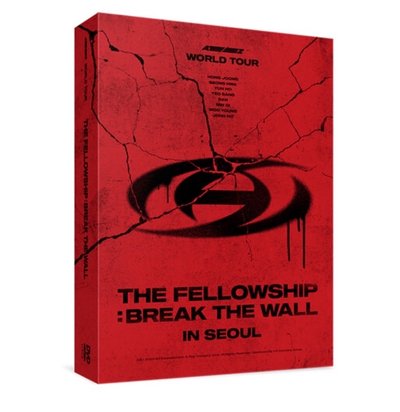 THE FELLOWSHIP : BREAK THE WALL DVD