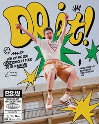DOH KYUNG SOO ASIA CONCERT TOUR <DO it!> 澳門場｜限定MD