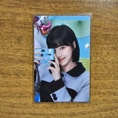 周邊卡 party-on 線上演唱會卡冊冬