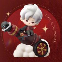 鴉飛衝天大禮炮