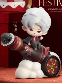 鴉飛衝天大禮炮