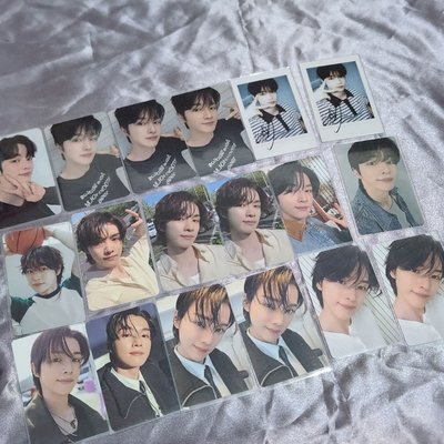 成燦 Odyssey時期卡