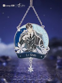 Keep聯動 黎深款