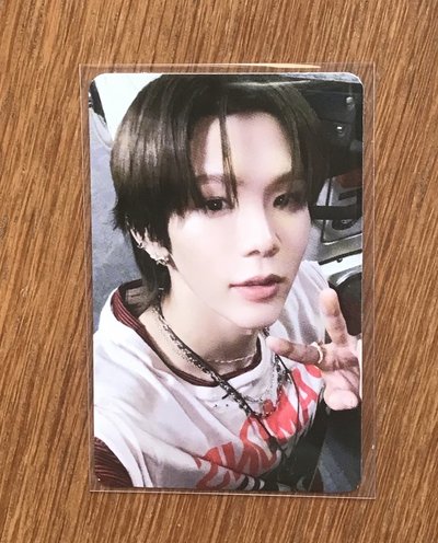 將太郎 yeti 特典卡