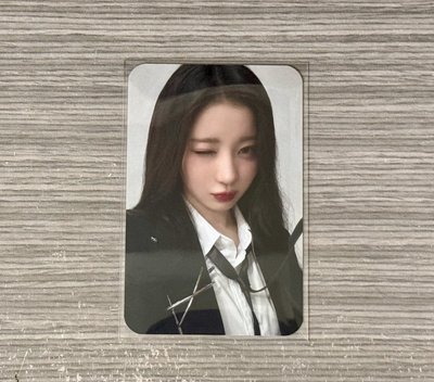 ASA 打歌4.0 like that 打歌卡