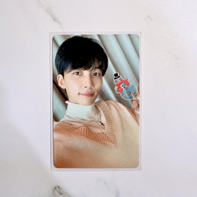 SEVENTEEN 迷九 yzy 中背