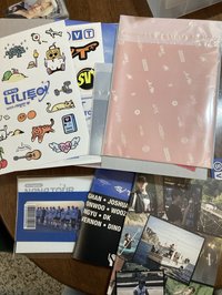 nana tour寫真組（不單出帶金額50）