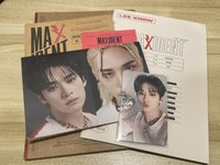 Lee know MAXIDENT全專